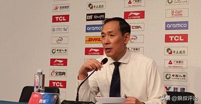 CBA 总决赛 G2 北京男篮不敌广厦男篮，许利民赛后如此点评