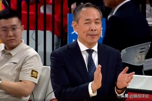 CBA 总决赛 G2 北京男篮不敌广厦男篮，许利民赛后如此点评