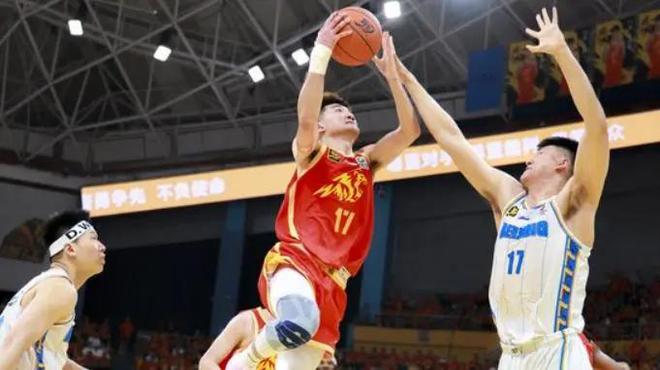 CBA 总决赛广厦 103-96 胜北京 1-1 平 赛后迎四个好消息