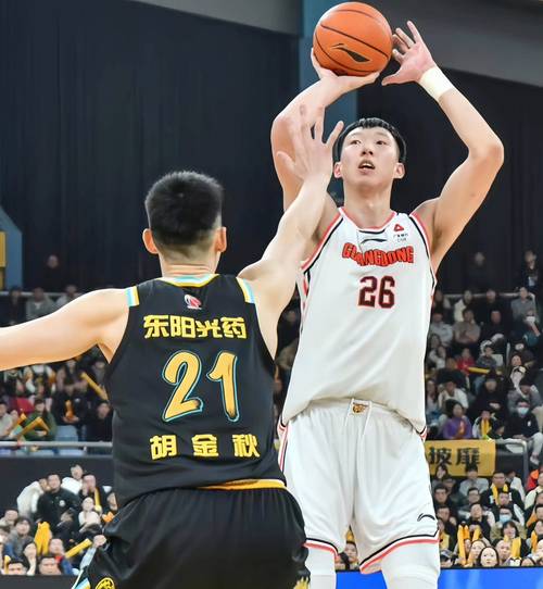 CBA 总决赛广厦 103-96 胜北京 1-1 平 赛后迎四个好消息