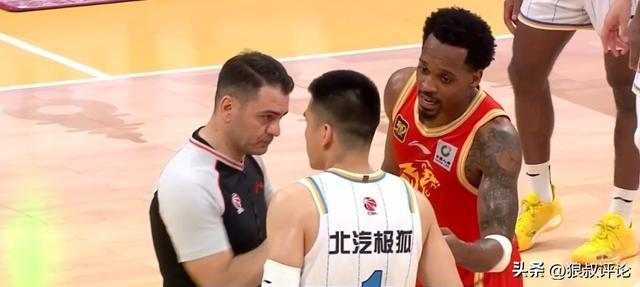5月9日CBA总决赛G2：广厦主场胜北京，系列赛1-1平关键看篮板与防守