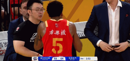 5月9日CBA总决赛G2：广厦主场胜北京，系列赛1-1平关键看篮板与防守