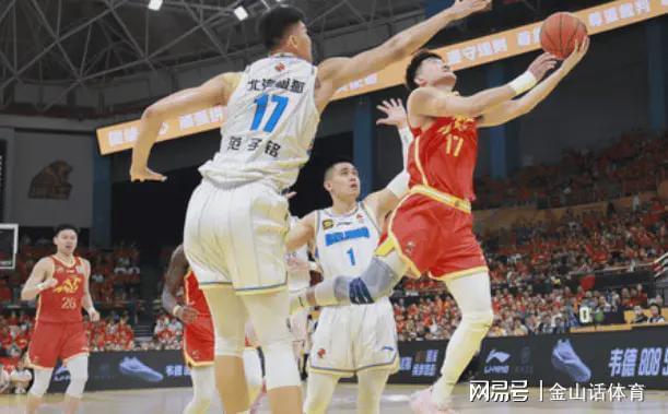 CBA总决赛G2：广厦队0-1落后绝境反击，103-96扳平比分