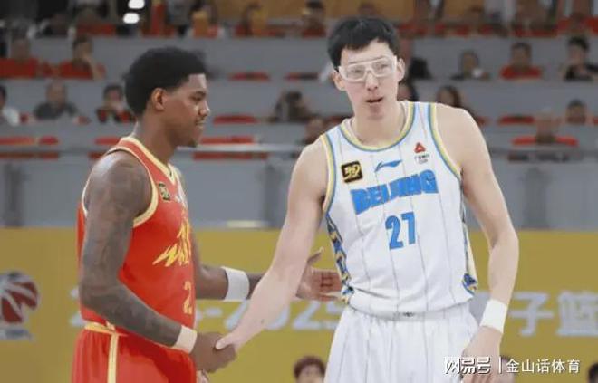 CBA总决赛G2：广厦队0-1落后绝境反击，103-96扳平比分