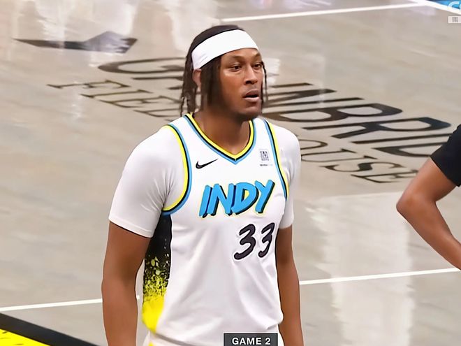 5月10日NBA季后赛东部第二轮G3：步行者主场惜败骑士 总比分2-1