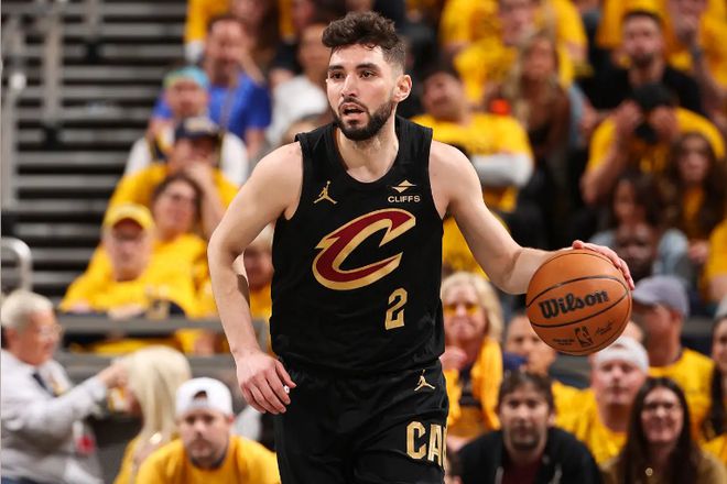NBA东部半决赛G2骑士胜步行者扳平比分，泰-杰罗姆表现不佳