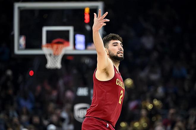 NBA东部半决赛G2骑士胜步行者扳平比分，泰-杰罗姆表现不佳