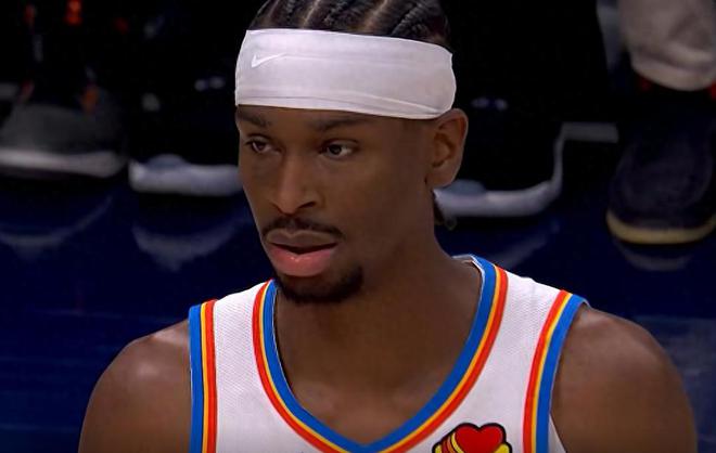 5月10日NBA季后赛西部半决赛G3，掘金主场战雷霆，谁能领先？