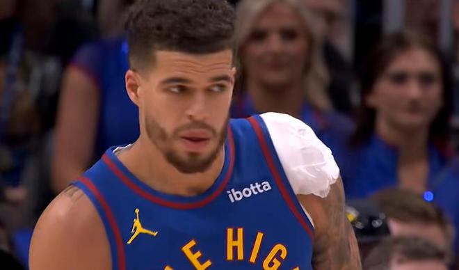 5月10日NBA季后赛西部半决赛G3，掘金主场战雷霆，谁能领先？