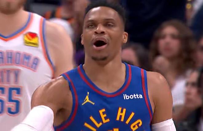 5月10日NBA季后赛西部半决赛G3，掘金主场战雷霆，谁能领先？