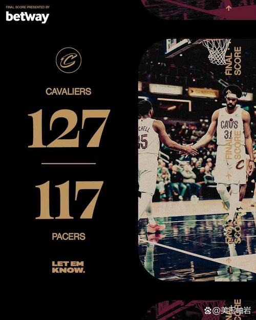 5月10日NBA季后赛骑士和步行者G3：骑士大胜扳平总比分及比赛亮点