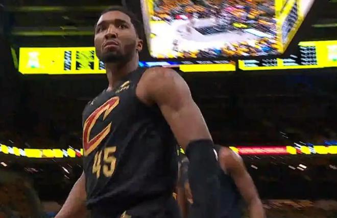 5月10日NBA季后赛骑士与步行者G3激战，骑士背水一战压力大