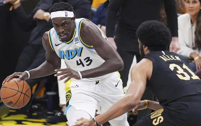 5月10日NBA季后赛骑士与步行者G3激战，骑士背水一战压力大