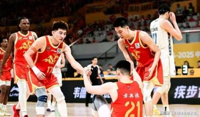 CBA总决赛G2：广厦男篮背水一战扳平比分，比赛悬念再添