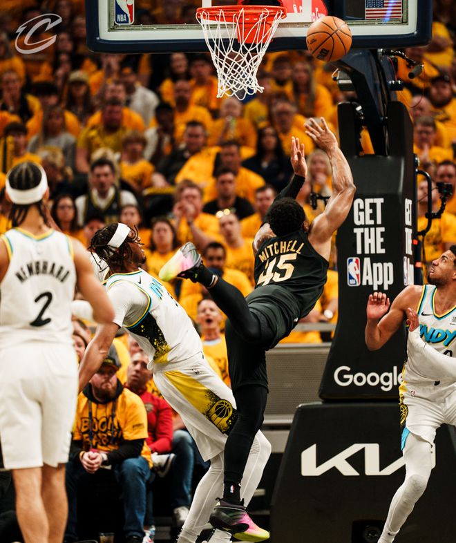 5月10日NBA季后赛次轮：骑士击败步行者，系列赛走势改变