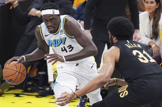 5月10日NBA季后赛次轮：骑士击败步行者，系列赛走势改变