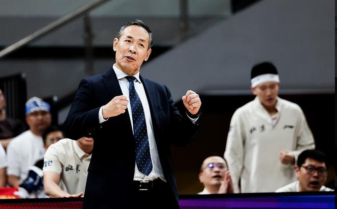 5月10日国内篮坛总决赛：广厦胜北京，总比分扳平1比1