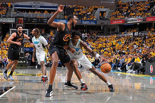 NBA东部半决赛G3：骑士扳平总比分，马瑟林表现欠佳仍具悬念