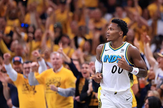 NBA东部半决赛G3：骑士扳平总比分，马瑟林表现欠佳仍具悬念