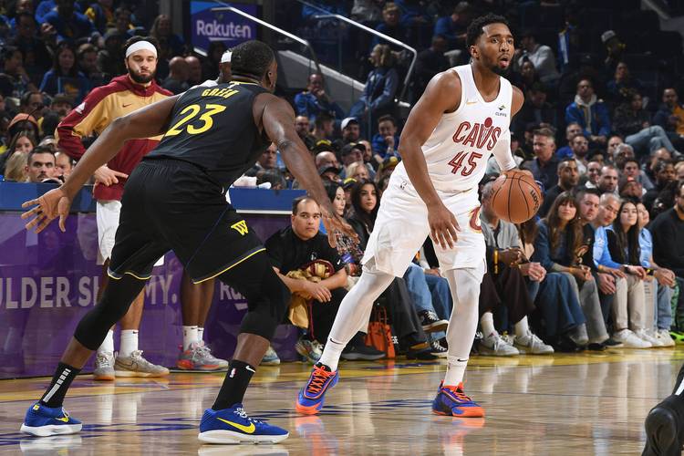 NBA东部半决赛G3：骑士扳平总比分 加兰复出表现不佳