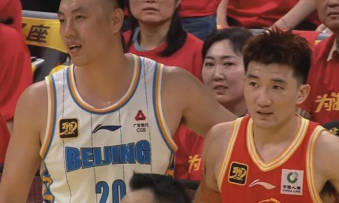 CBA总决赛G2：广厦男篮首胜，北京队输球原因大揭秘