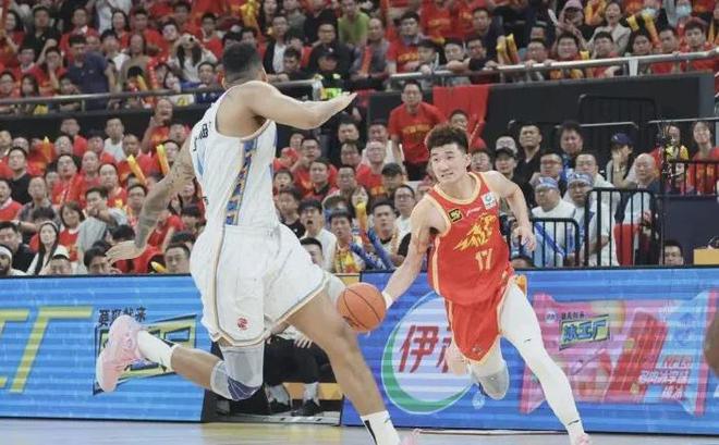 CBA总决赛G2：广厦男篮首胜，北京队输球原因大揭秘