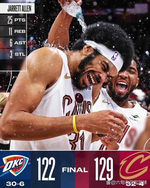 5月10日NBA季后赛战况：骑士狂胜步行者，雷霆惜败掘金