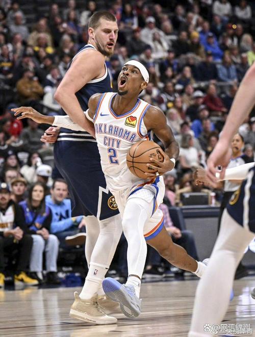 5月10日NBA季后赛：掘金与雷霆西部半决赛G3激战正酣