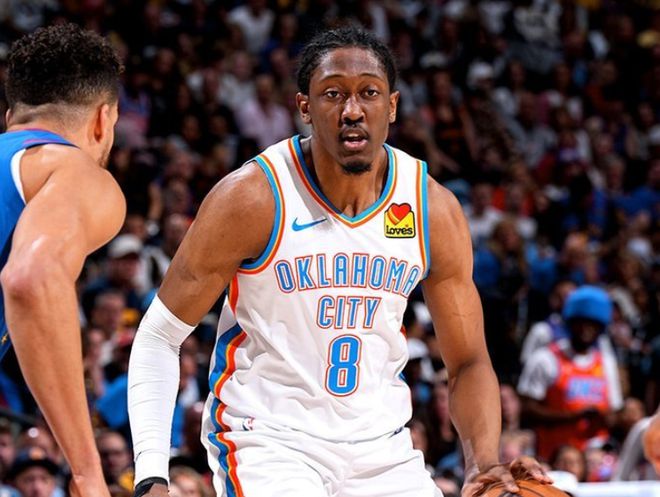 5月10日NBA分区半决赛：掘金主场加时险胜雷霆，约基奇表现遭质疑