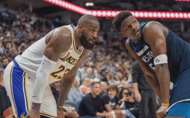 NBA 季后赛湖人出局，阵容调整待解，詹姆斯伤病成焦点