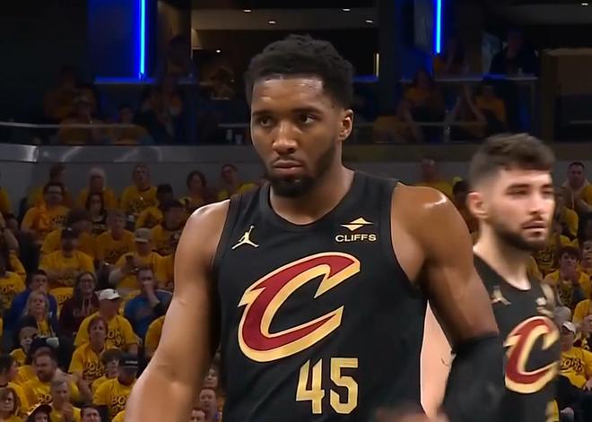 5月10日NBA季后赛：骑士胜步行者，掘金加时力克雷霆