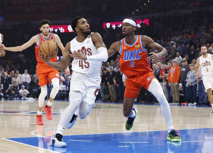 5月10日NBA季后赛：骑士胜步行者，掘金加时力克雷霆