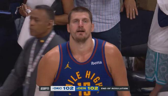 NBA 季后赛掘金主场迎战雷霆，系列赛激战正酣胜负关键在哪？