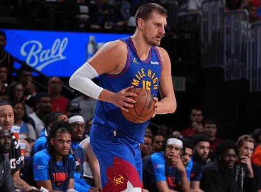 5 月 10 日 NBA 季后赛次轮 G3，掘金主场迎雷霆，此前 1-1 平