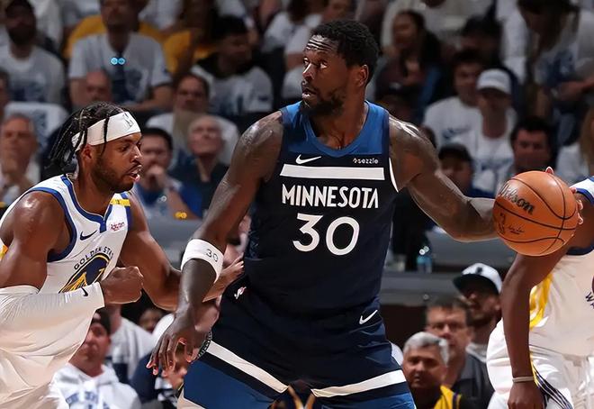 5月12日NBA季后赛勇士主场与森林狼对决前瞻：库里伤缺，巴特勒求变