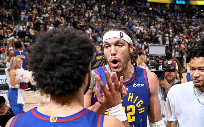 NBA历史级扣将阿隆·戈登完美转型，多次关键球拯救掘金