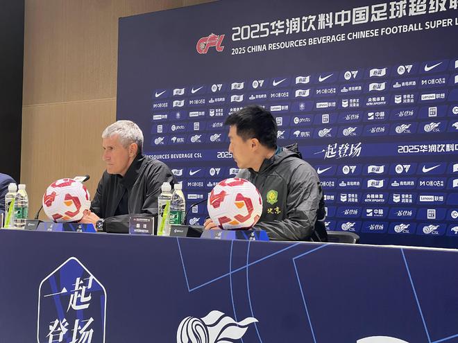 北京时间5月10日中超第12轮 国安主场胜深圳新鹏城 塞帅赛后谈表现