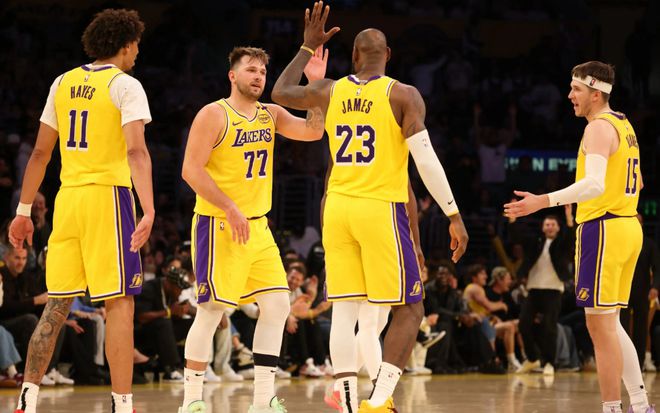 NBA联盟超级顶薪增大，阿隆戈登助掘金，湖人季后赛失意