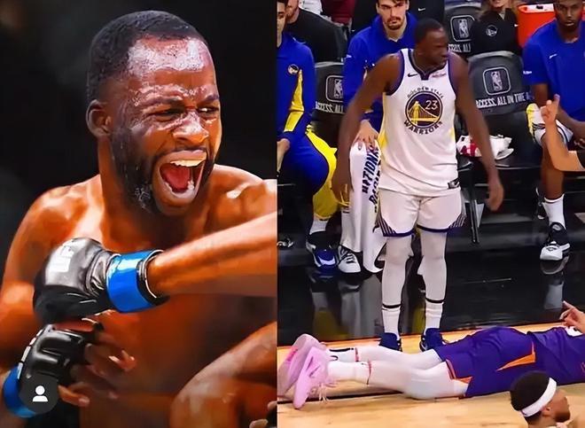 NBA西部半决赛G2：勇士负森林狼，追梦格林赛后回应引争议