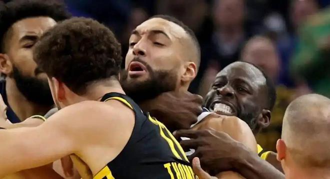 NBA西部半决赛G2：勇士负森林狼，追梦格林赛后回应引争议