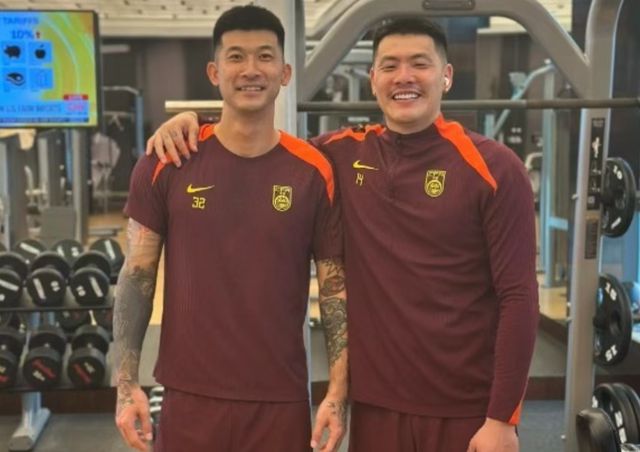 距18强赛最后两轮不到一月，国足集训或5月23日展开