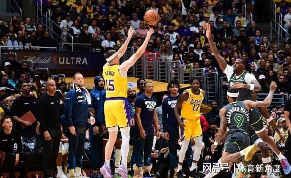 NBA季后赛激战正酣，湖人里夫斯或拒8920万美元续约提议
