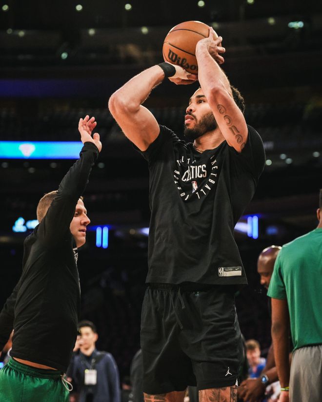 5月11日NBA季后赛：凯尔特人避免逆转扳回一城，总比分1-2