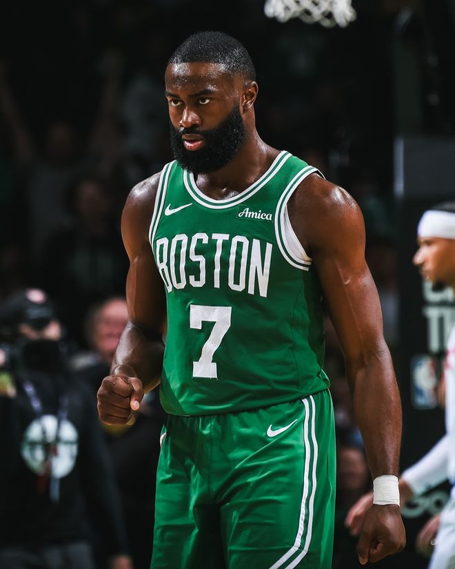 5月11日NBA季后赛：凯尔特人避免逆转扳回一城，总比分1-2