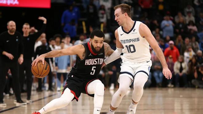 NBA 记者分析：范弗里特下赛季能否留队取决于这两点