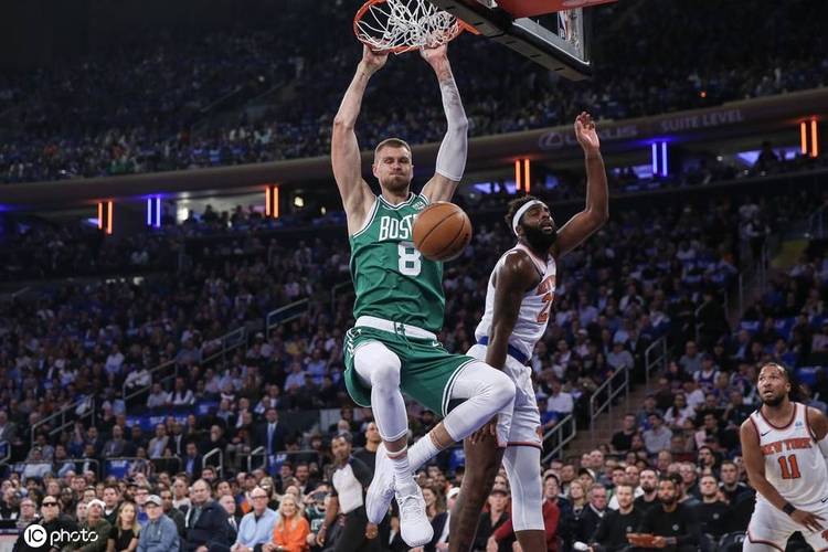 5月11日NBA季后赛东部半决赛：尼克斯主场迎凯尔特人第3场