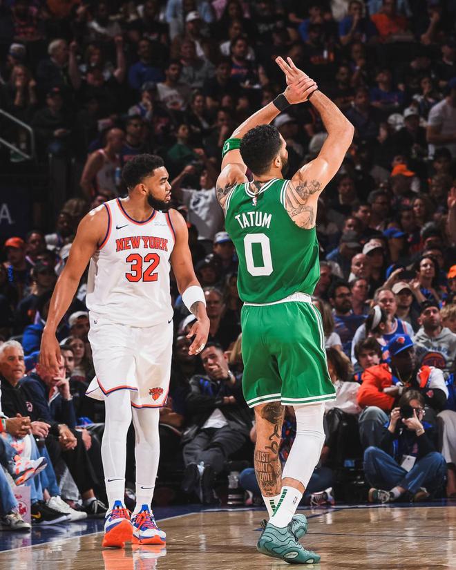 5月11日NBA季后赛东部半决赛：尼克斯主场迎凯尔特人第3场