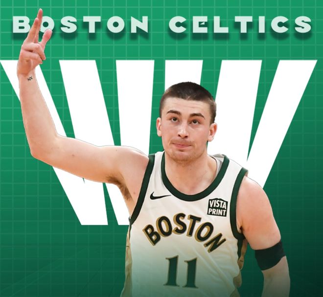 NBA 季后赛东部半决赛 G3：凯尔特人轻取尼克斯扳平总比分