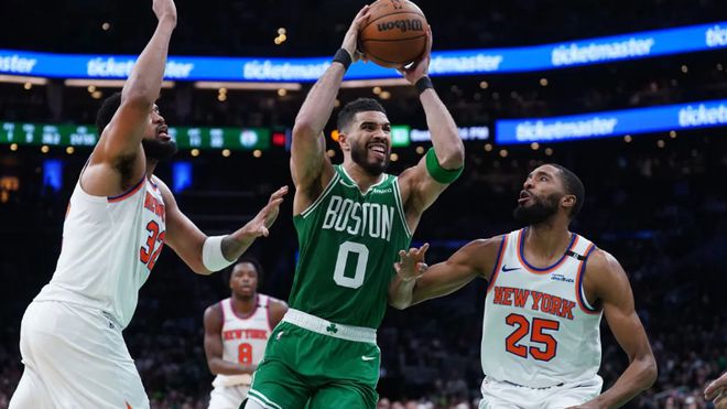 5月11日NBA季后赛尼克斯主场迎凯尔特人G3，绿军困境待解
