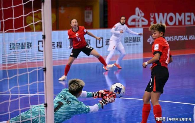 2025亚足联中国女子五人制足球亚洲杯B组焦点战：菲律宾0-3越南两连败